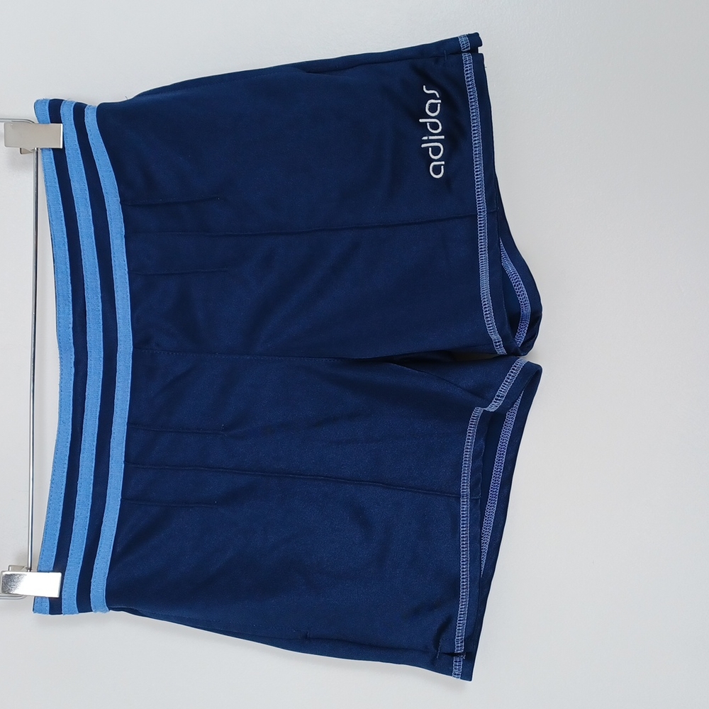 ✨3/$25✨Adidas Navy Athletic Shorts - M